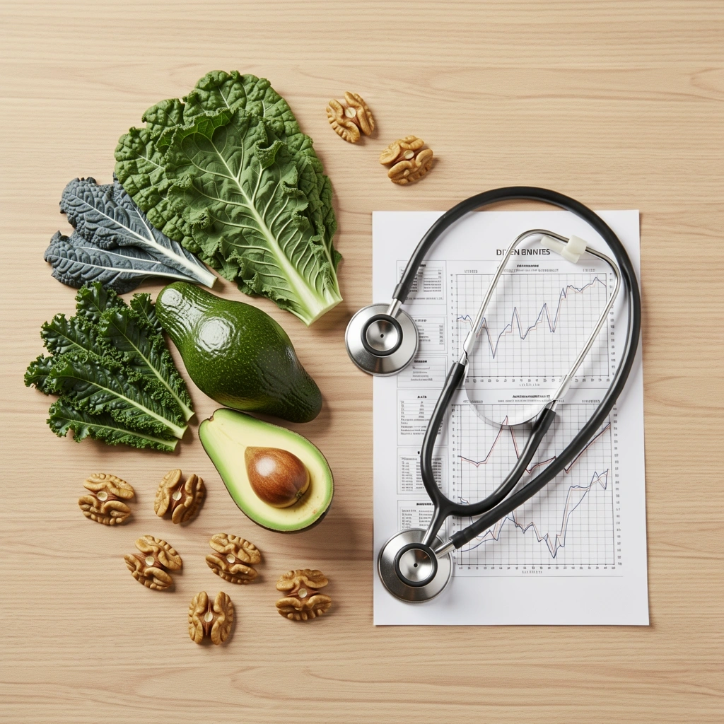 Clinical nutrition integration