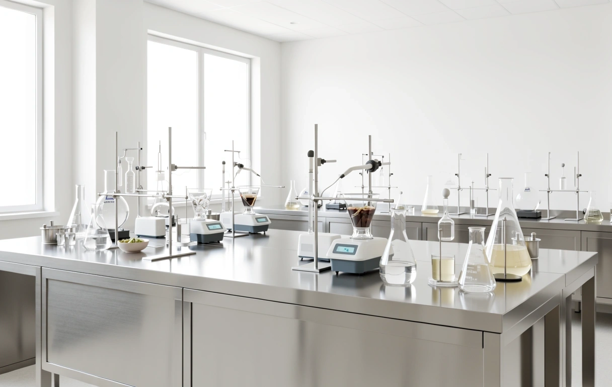 Salute Nutrizionale Laboratory